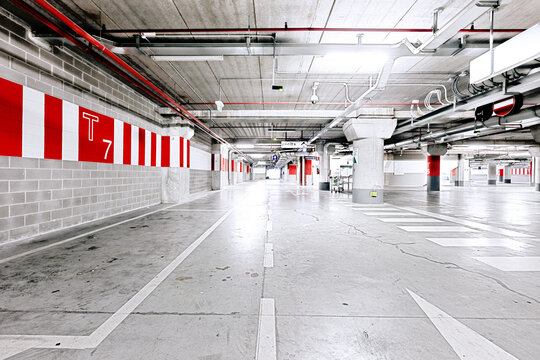 Garage parcheggi sotterranei 