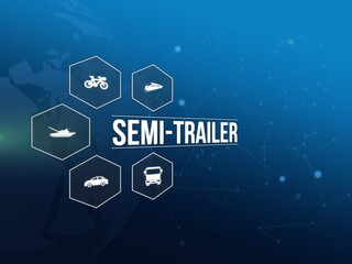 semi-trailer
