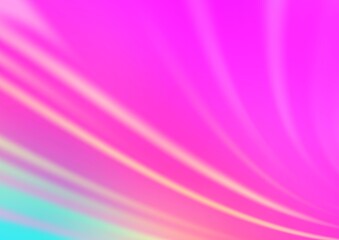 Light Pink vector abstract background.