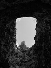 hole in the wall