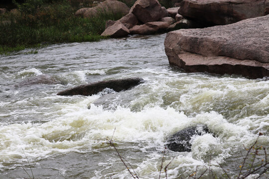 Water flow