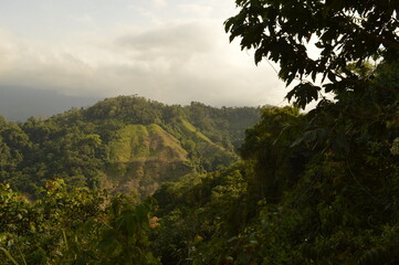 Hiking to Ciudad Perdida (The Lost City) in Colombias jungle and mountains of Sierre Nevada de Santa Marta 