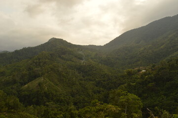 Hiking to Ciudad Perdida (The Lost City) in Colombias jungle and mountains of Sierre Nevada de Santa Marta 