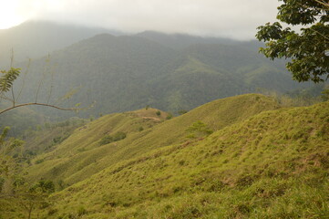 Hiking to Ciudad Perdida (The Lost City) in Colombias jungle and mountains of Sierre Nevada de Santa Marta 