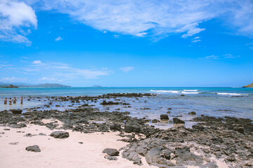 Makapuu Tide Pools, Oahu, Hawaii