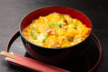 親子丼