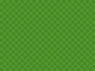 背景素材 市松模様 かすれ風 緑01