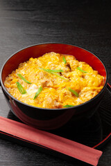 親子丼
