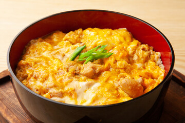 親子丼