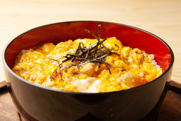 親子丼
