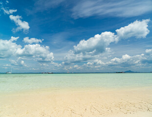 Poda island in Krabi