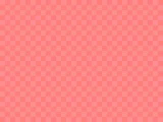 背景素材 市松模様 かすれ風 ピンク01