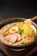 味噌ラーメン