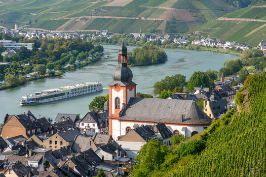 Zell an der Mosel, Deutschland