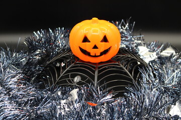 ハロウィンイメージ・かぼちゃ