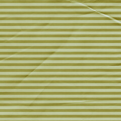 Yellow vintage and old looking crumpled paper background. Retro cardboard texture. Grunge paper for drawing. Ancient book page. Present wrapping.