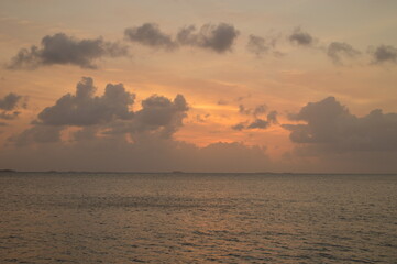 Sailing among the paradise beaches and islands of San Blas / Kuna Yala in the Caribbean Ocean,...