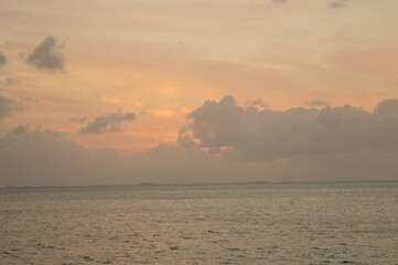 Sailing among the paradise beaches and islands of San Blas / Kuna Yala in the Caribbean Ocean,...