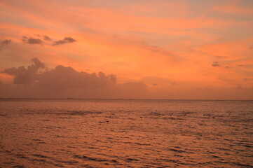 Sailing among the paradise beaches and islands of San Blas / Kuna Yala in the Caribbean Ocean, Panama