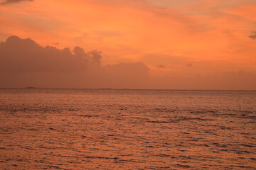 Sailing among the paradise beaches and islands of San Blas / Kuna Yala in the Caribbean Ocean,...