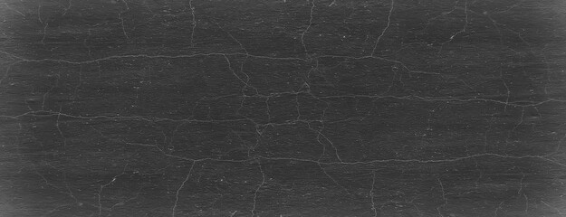 old wall black background, abstract concrete wall scratches vintage frame