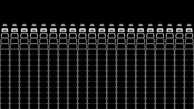 Abstract Bpm Beats Keyboard Music Tool Instrument Mask