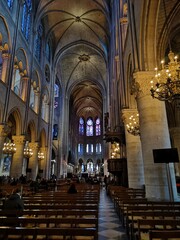 Fototapeta premium Paris in France