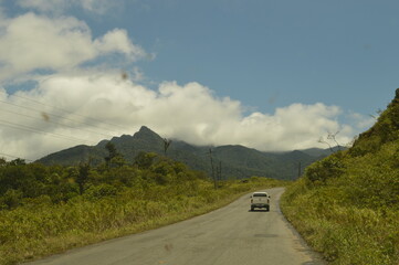 The stunning beaches and nature around the Bocas del Toro islands in the Caribbean, Panama