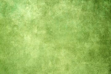 Fototapeta na wymiar Grungy green background