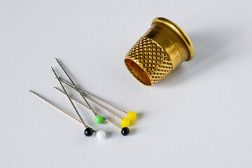 needle and thread