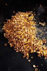Indian Raw Chana Daal. CHICKPEAS .