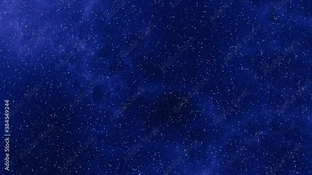 Aufkleber starfield pattern deep space rocket project exploration cosmology physics slow