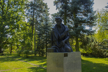Pomnik Fryderyk Chopina