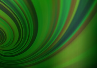 Light Green vector modern elegant background.