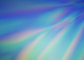 Light BLUE vector abstract bright background.