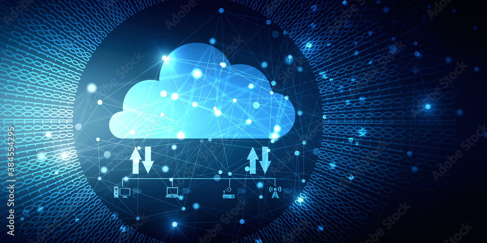 Poster 2d rendering technology cloud computing