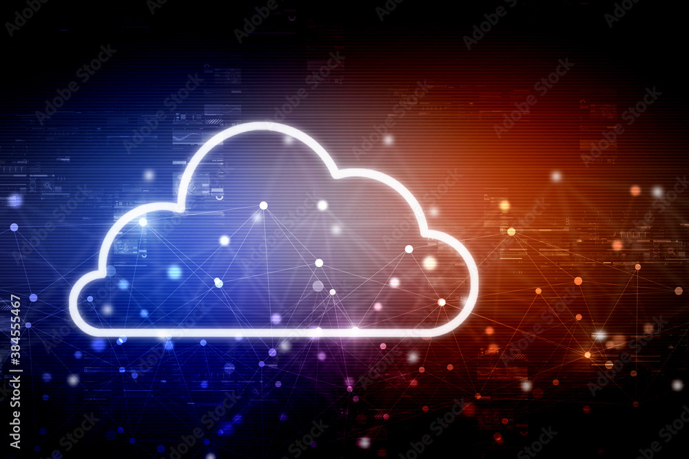 Poster 2d rendering technology cloud computing