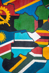 African countries flags