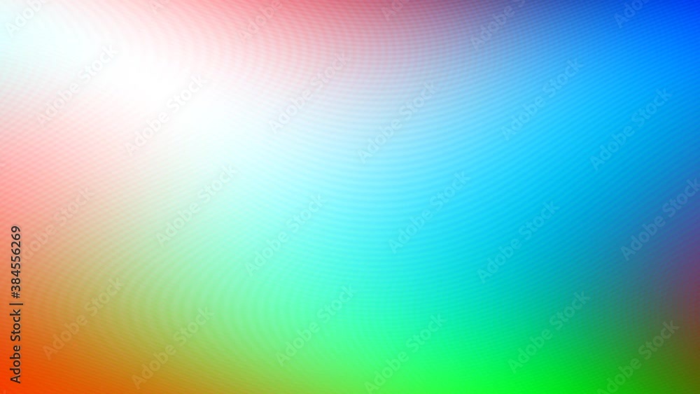 Poster cool awesome smooth blended blending gradient complex color pattern motion