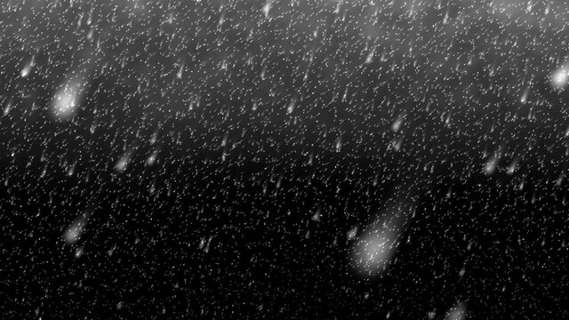 Sky Asteroid Meteorite Falling Skyfall Matte