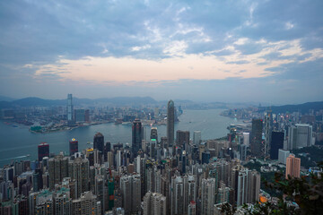 Hong Hong Harbour View 