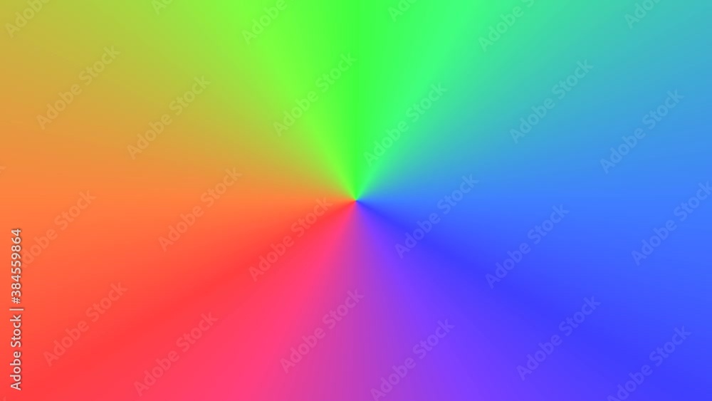 Poster spinning soft color picker gradient picking spectral