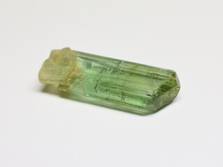 Tourmaline from congo raw gemstone crystal