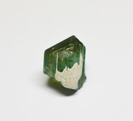 Tourmaline raw gemstone crystal congo