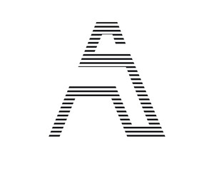 a logo letters design and monogram logos