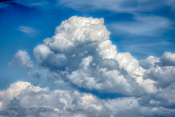 CIEL DRAMATIQUE