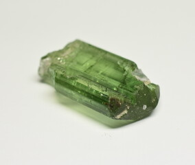 Tourmaline raw gemstone crystal congo