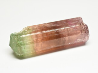 Tourmaline raw gemstone crystal congo