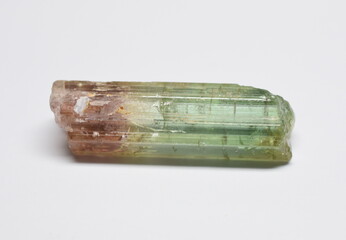 Tourmaline raw gemstone crystal congo
