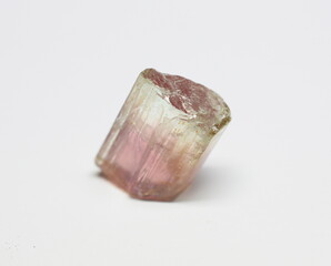 Tourmaline raw gemstone crystal congo